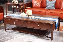 唐明雅居新中式家具去年零售額降3成，263個品牌