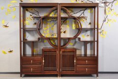 新中式家具，越簡(jiǎn)約，越惹你喜愛(ài)